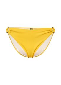 Minkpink, Damen Bikinihose 'LOREN RING BOTTOMS', Gelb