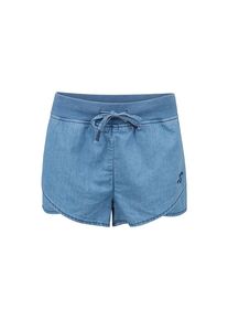 WE Fashion, M&auml;dchen Shorts 'Joel', Blue Denim