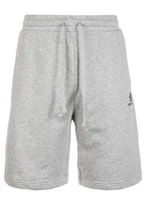 Converse, Herren Short 'Star Chevron Emb', Graumeliert