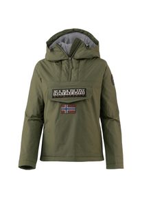 Napapijri, Damen Windbreaker, Oliv