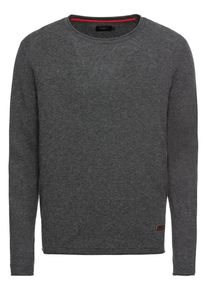 Pepe Jeans, Herren Pullover 'LIVERPOOL', Dunkelgrau