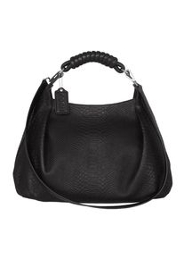 POON Switzerland, Damen Handtasche, Schwarz