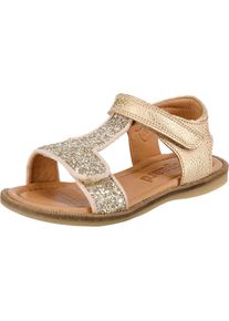 bisgaard, Mädchen Sandale, Gold