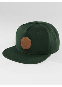 Just Rhyse, Herren Cap 'Gakona Starter', Grün