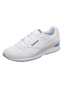 Reebok CLASSIC, Herren Sneaker 'Royal Glide LX', Blau / Wei&szlig;
