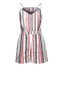 Q/S Designed By, Damen Jumpsuit, bunt