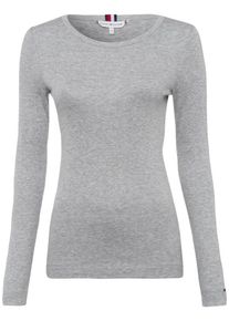Tommy Hilfiger, Damen Shirt, Grau