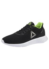 Reebok, Herren Laufschuh 'Lite M', Limette / Schwarz / Weiß