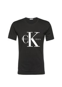Calvin Klein Jeans, Herren T-Shirt, Schwarz