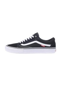 Vans, Herren Sneaker 'Old Skool Pro', Schwarz / Wei&szlig;