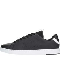 Lacoste, Herren Sneaker 'Carnaby Evo Light WT', Schwarz / Wei&szlig;