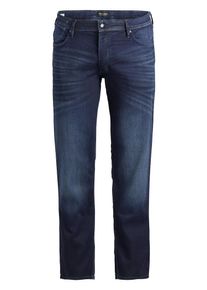 Jack & Jones JACK & JONES, Herren Jeans 'TIM LEON GE 189 I.K. PS', Blue Denim