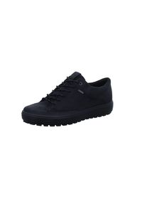 Ecco, Herren Schn&uuml;rschuhe, Schwarz