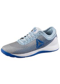 Reebok, Damen Schuhe 'Crossfit Nano 8.0', Blau / Weiß