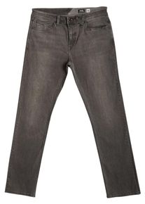Volcom, Herren Jeans 'Kinkade', Grey Denim