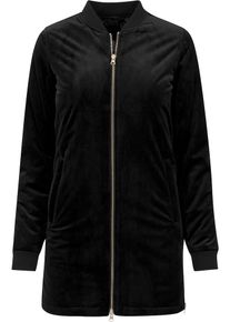 Urban Classics, Damen Jacket, Schwarz
