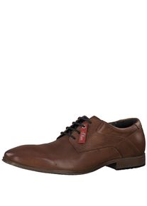 s.Oliver RED LABEL, Herren Halbschuhe, Cognac