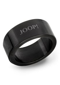JOOP!, Herren Fingerring '2023429, 2023432, 2023433', Schwarz
