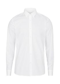 Hugo, Herren Business-Hemd in Extra Slim Fit 'Elisha01', Weiß