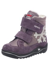 Pepino, M&auml;dchen Winterstiefel, Lila / Dunkellila