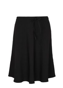s.Oliver BLACK LABEL, Damen Rock, Schwarz