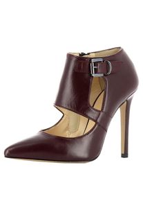 Evita, Damen Pumps, Bordeaux
