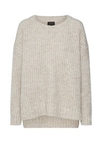 Herrlicher, Damen Pullover, Beigemeliert