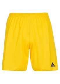 adidas Performance, Herren Shorts 'Parma 16', Gelb / Schwarz
