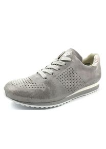 Paul Green, Damen Schn&uuml;rschuhe, Grau