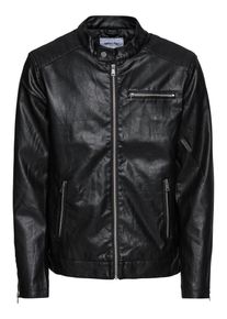 ABOUT YOU, Herren Jacke 'Nick', Schwarz