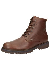 Sioux, Herren Stiefelette 'Quendron-710-TEX-LF', Braun