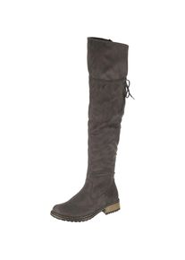 Rieker, Damen Stiefel, Stone