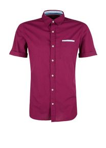 s.Oliver RED LABEL, Herren Hemd, Cyclam