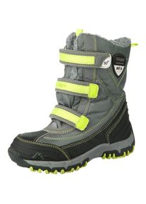 Kappa, Stiefel 'BEN TEX', Neongelb / Grau / Anthrazit