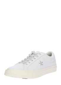 Converse, Damen Sneaker 'ONE STAR OX', Schwarz / Wei&szlig;