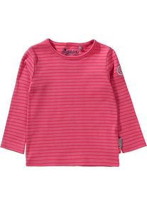 Sigikid, M&auml;dchen Langarmshirt, Pitaya / Rot