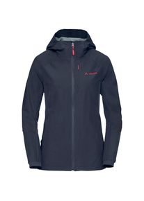 Vaude, Damen Softshelljacke 'Skarvan', Nachtblau