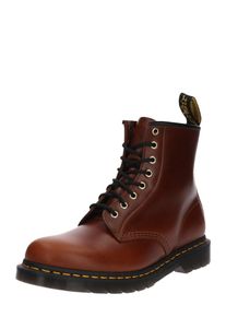 Dr. Martens, Damen Schnürstiefelette, Cognac