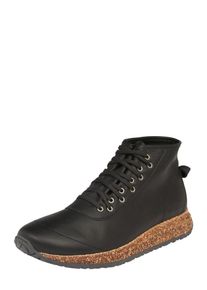 Birkenstock, Herren Boots 'Atlin', Schwarz