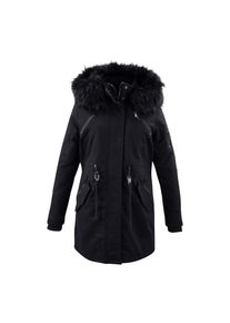 Trueprodigy, Damen Parka Fiona, Schwarz