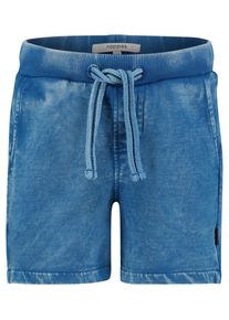 Noppies, M&auml;dchen Shorts 'Robstown', Blau