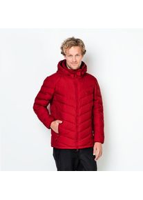 Jack Wolfskin, Herren 'Discovery Cove' Funktionsjacke, Rot