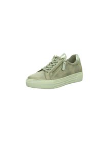 Gabor, Damen Schnürschuhe, Grau