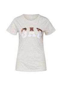 GAP, Damen Shirt 'GRAD', Elfenbein