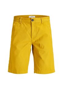 PRODUKT, Herren Chinoshorts, Gelb