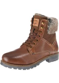Dockers by Gerli, Damen Winterstiefeletten, Braun