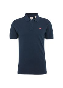 Levi's LEVI'S, Herren Poloshirt 'HOUSEMARK', Dunkelblau