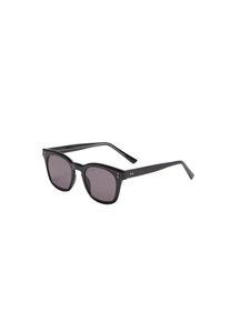 Mango Man, Herren Sonnerbrille 'Hft Dakota', Schwarz