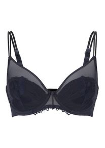 Lingadore, Damen BH 'LA-NOTTE', Marine