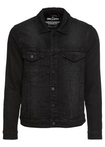 Only & Sons Only & Sons, Herren Jeansjacke 'onsCOIN JACKET BLACK PK 0453 NOOS', Black Denim